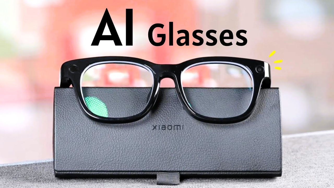 Xiaomi AI Glasses: Your Everyday Smart