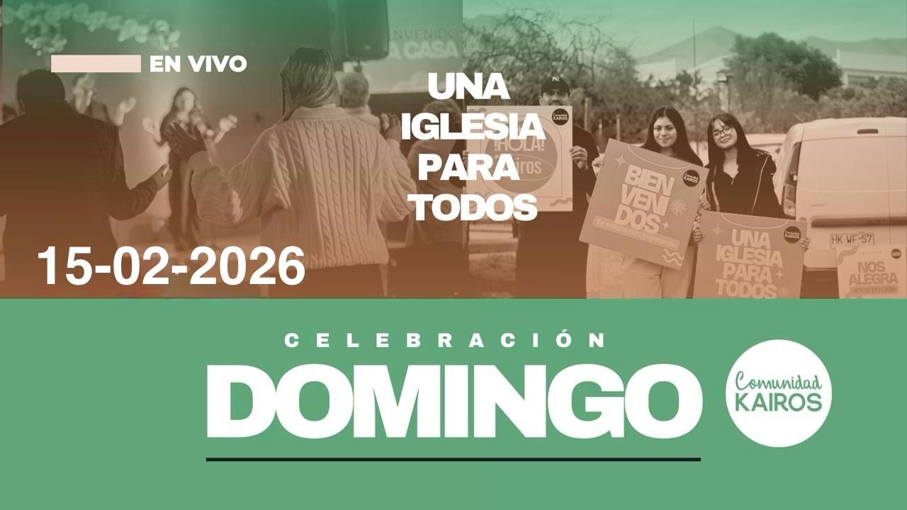 Celebración Online 15 de Febrero.