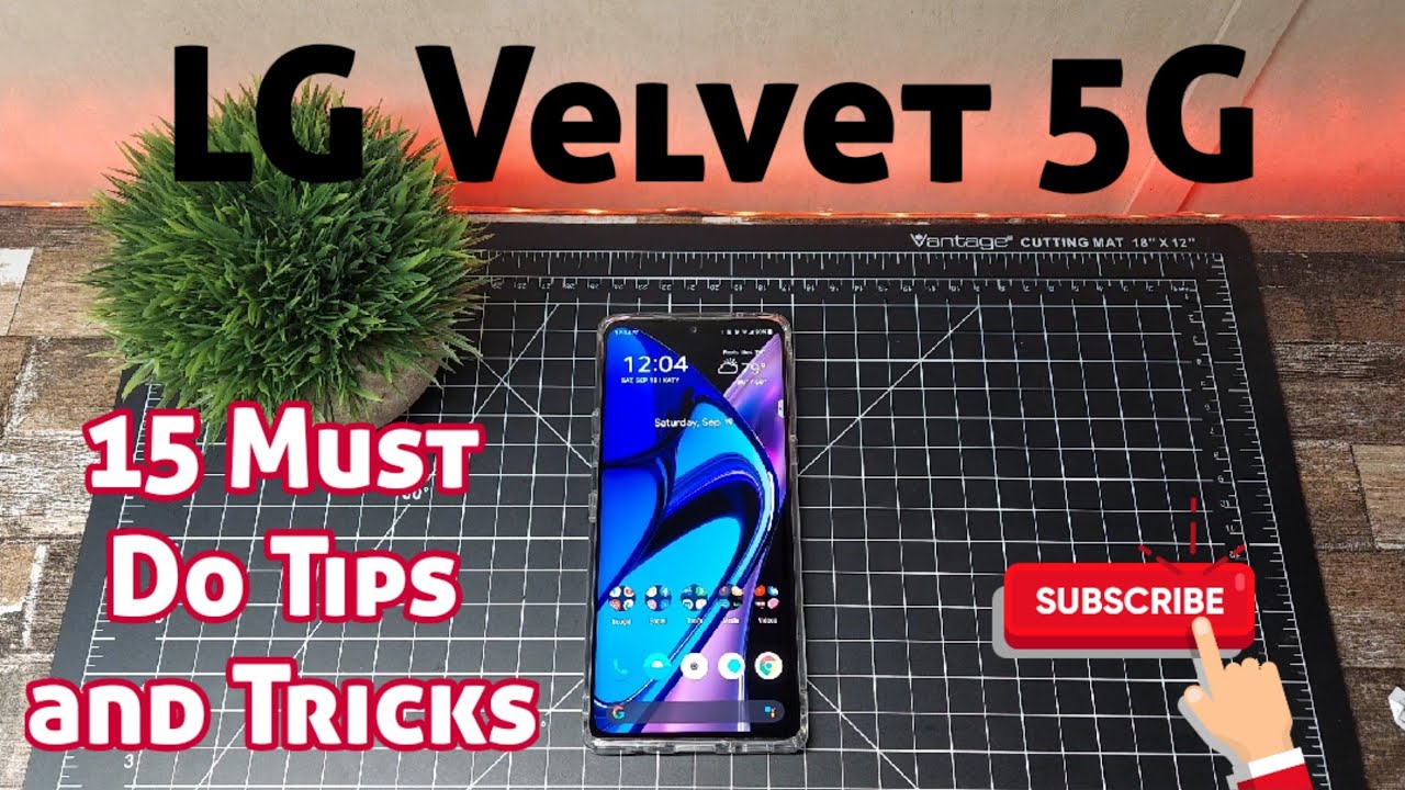 ★·.·´¯`·.·★ LG Velvet 5G | 15 полезных советов и хитростей! ★·.·´¯`·.·★
