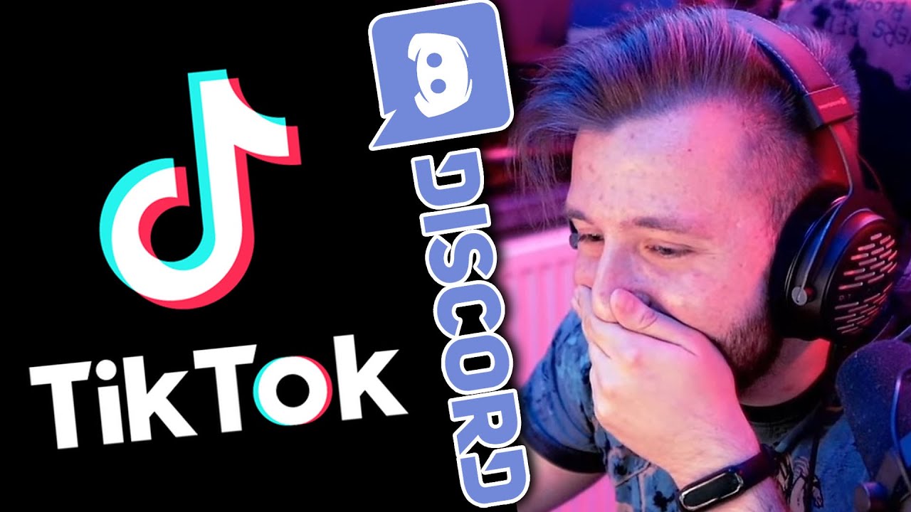 Tik Tok Sztosy, ale to discord guano