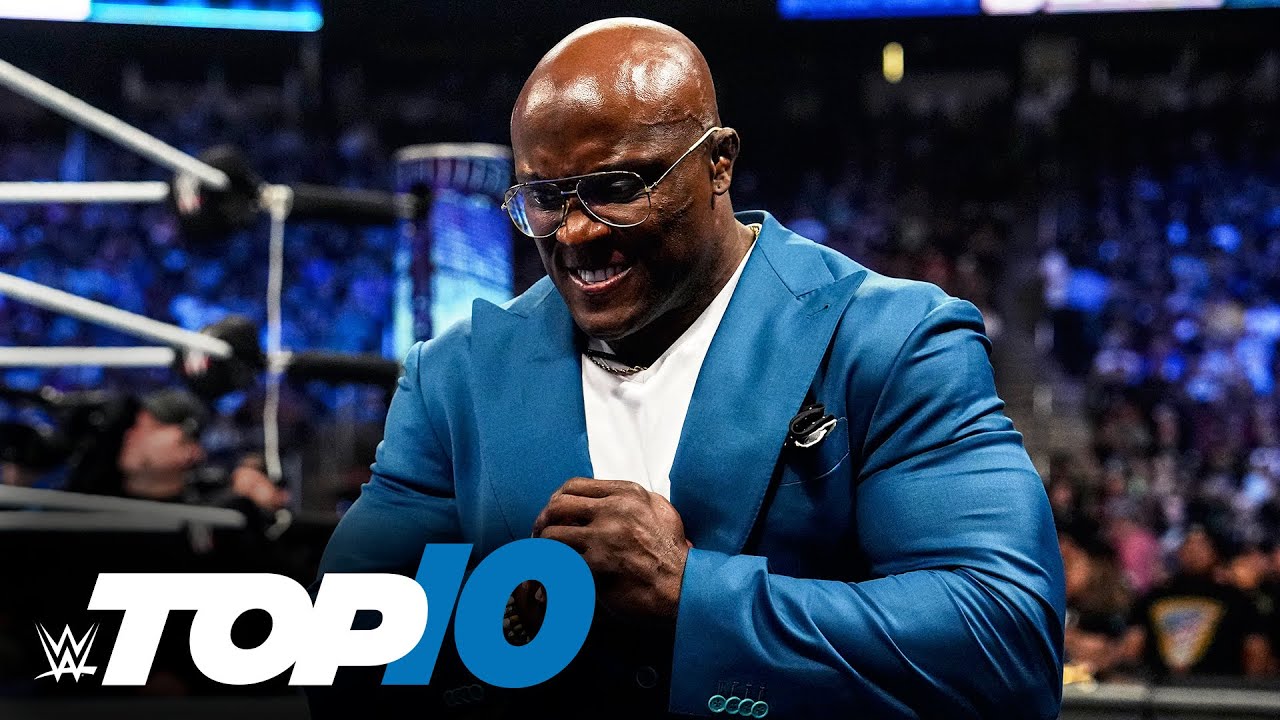 Top 10 Friday Night SmackDown moments: WWE Top 10, Sept. 23, 2023