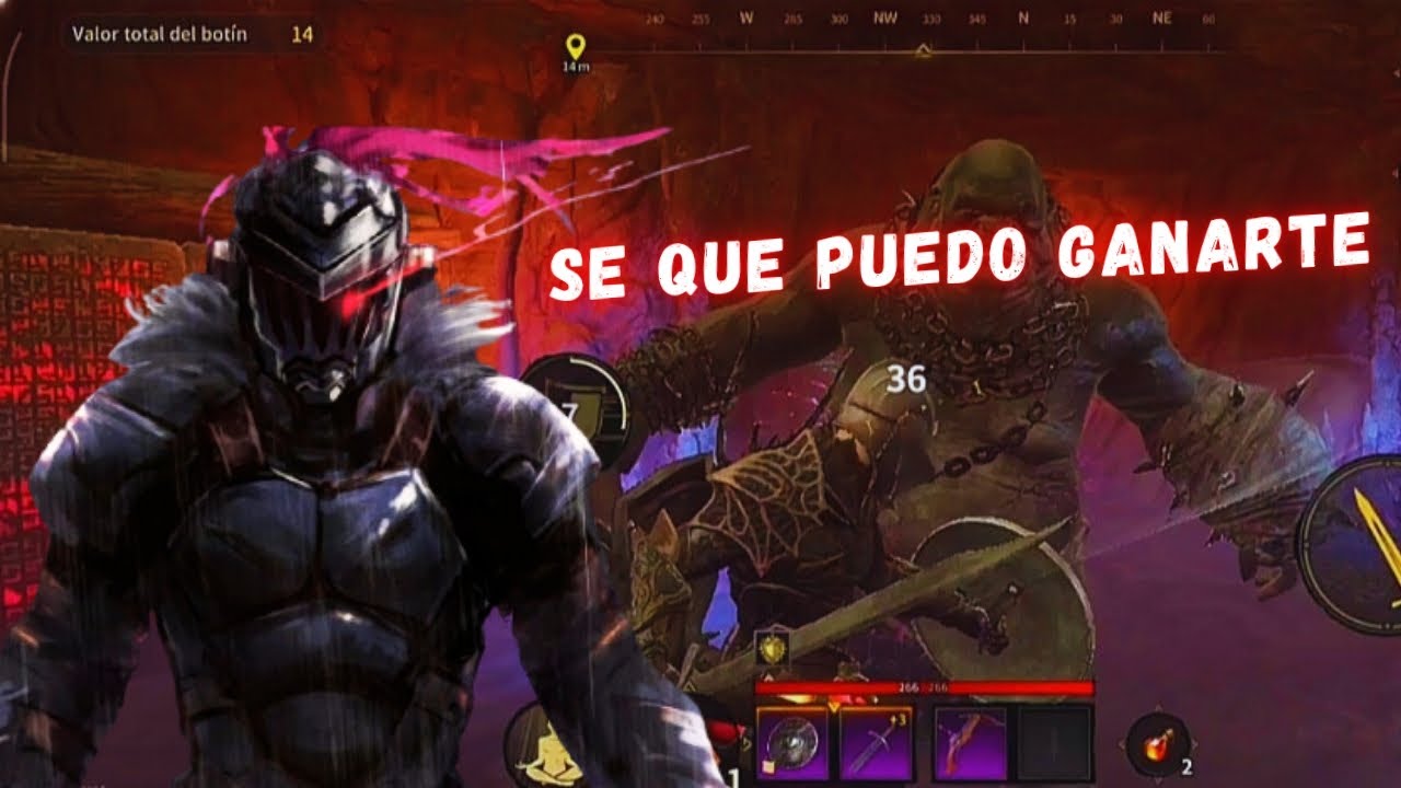 Así puedes derrotar al trol de Abyss Of Dungeons ( tip para principiantes)