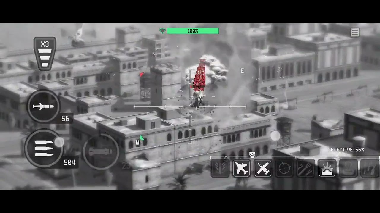 WAR DRONE: LEVEL 97 // Night Fury 