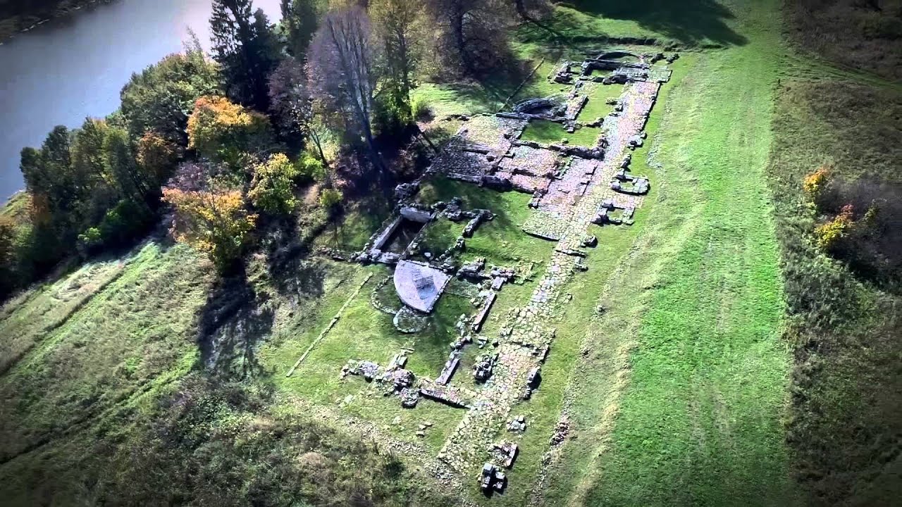 Starica aerial (Старица)