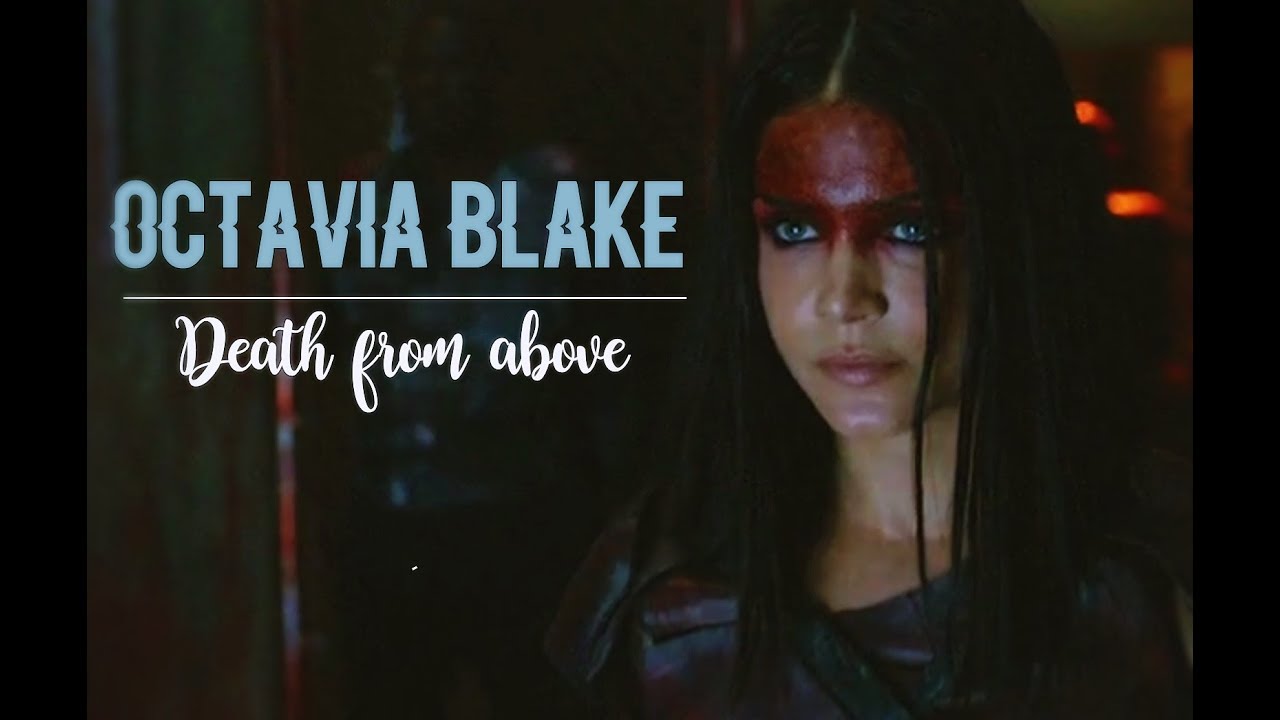 Octavia Blake || Death from above [+2K SUBS]