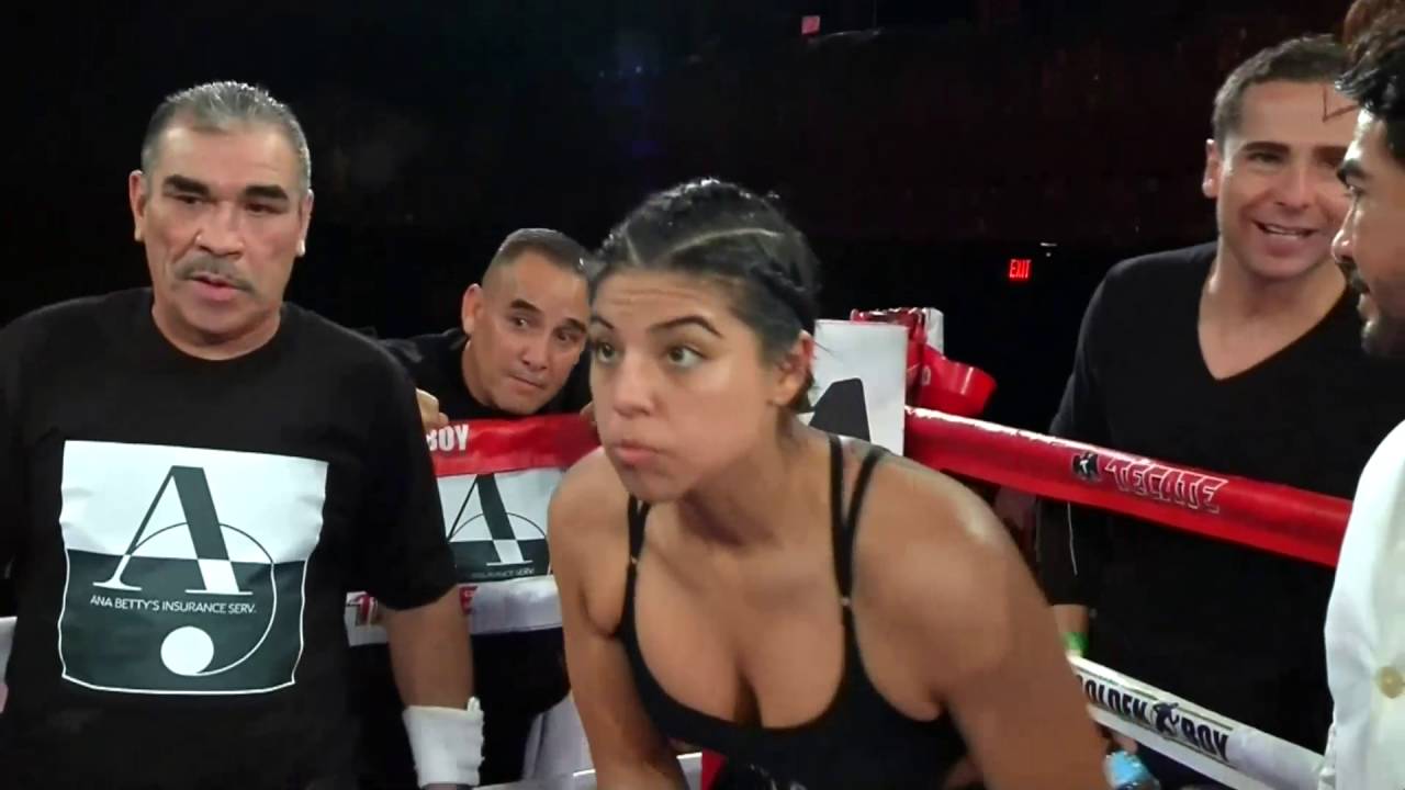 Ring TV LIVE | Maricela CORNEJO vs. Eliza OLSON | LA FIGHT CLUB | 10.7.2016