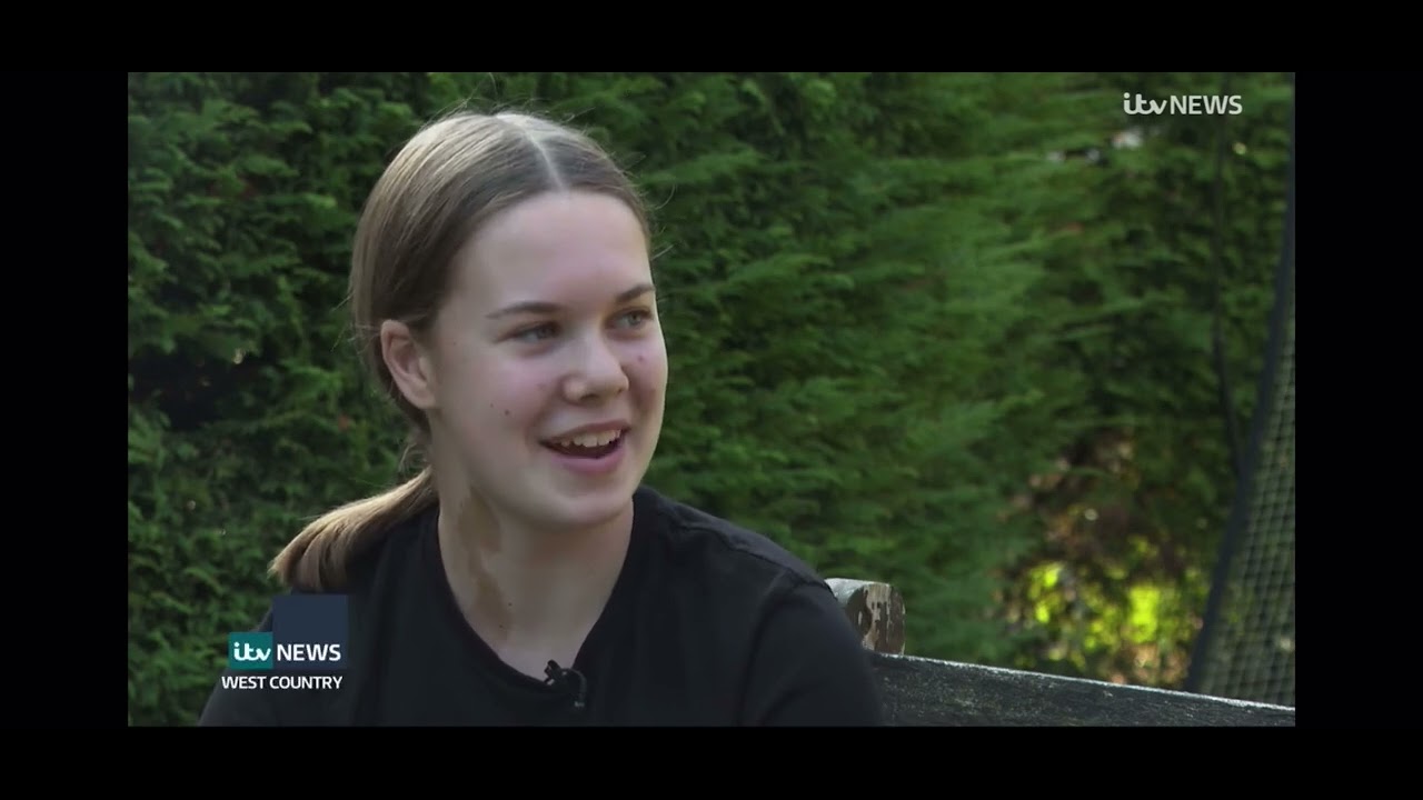 ITV News Interview