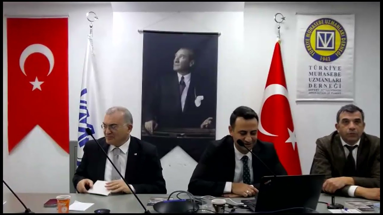 27 OCAK 2026 TMUD TOPLANTI