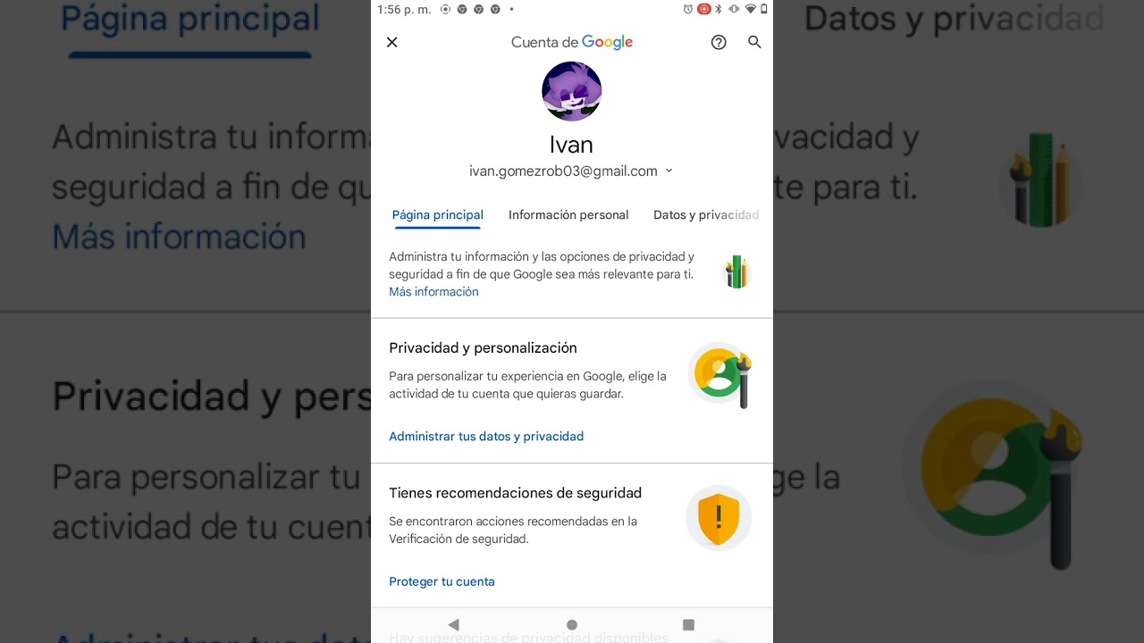 mostr&eacute; mi nombre real y me llamo Iv&aacute;n