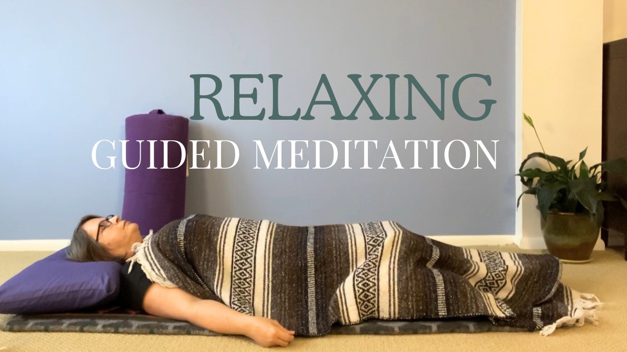 Radiant Being Yoga Nidra Guided Meditation