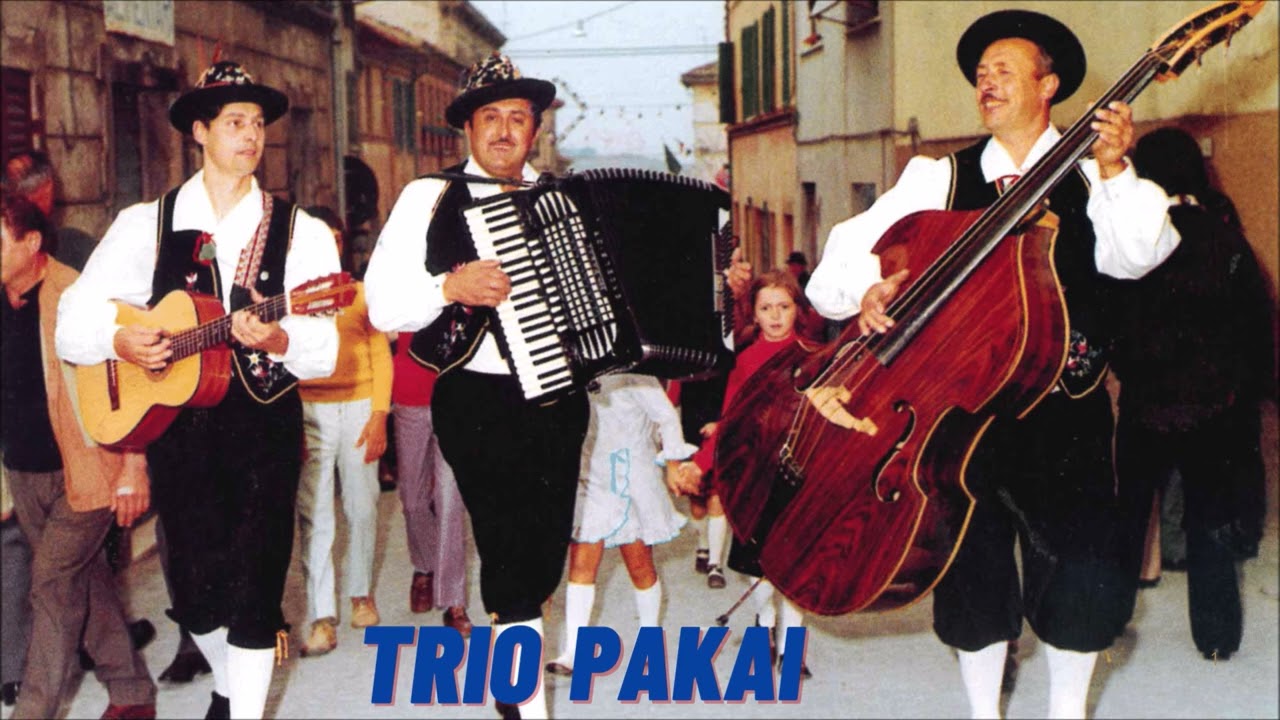 13 SLOVENSKA POLKA