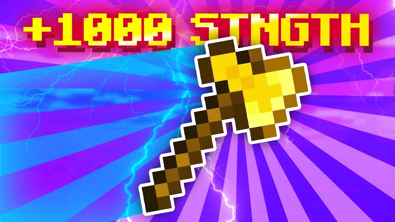 This 100k Axe's Ability is Absolutely Broken (Hypixel SkyBlock)
