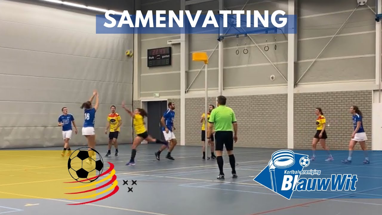 Samenvatting Zaamslag 1 vs Blauw-Wit 1 10/12/2022