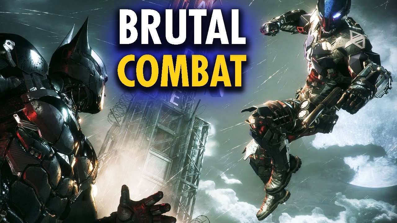 TOP 20 Games With INSANE Hand to Hand Combat