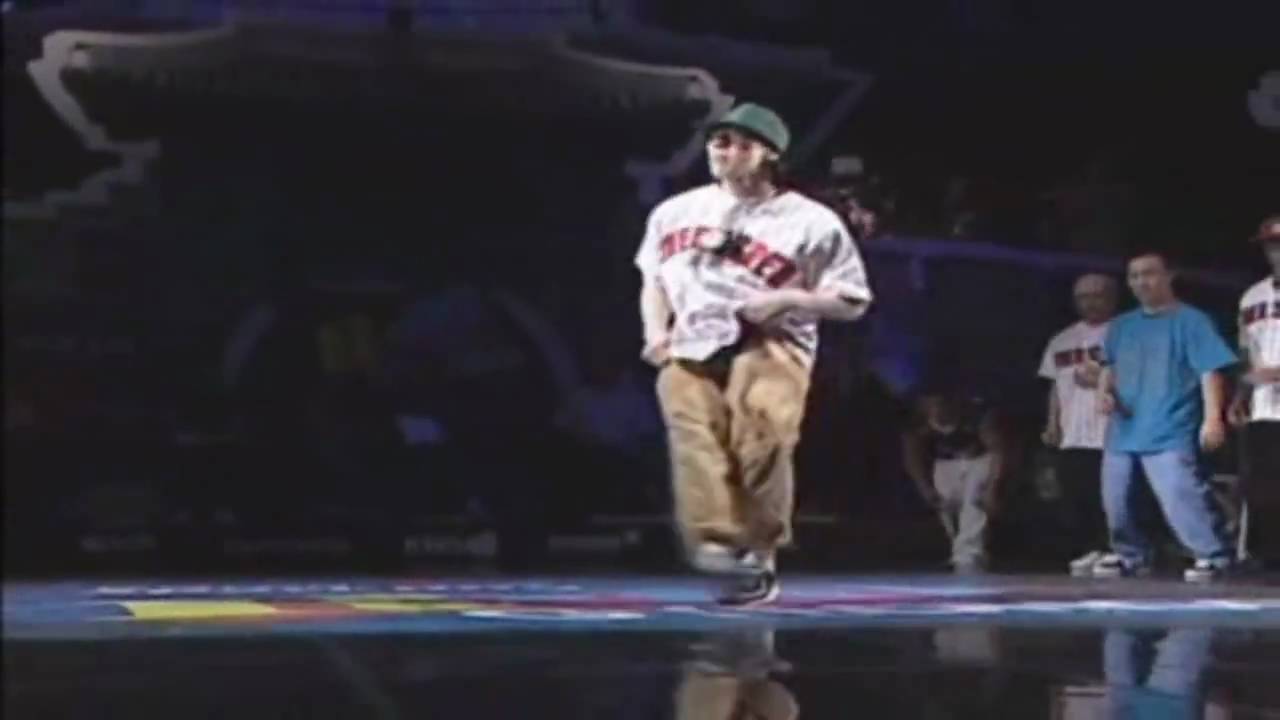 Bboy Born - R-16 2008