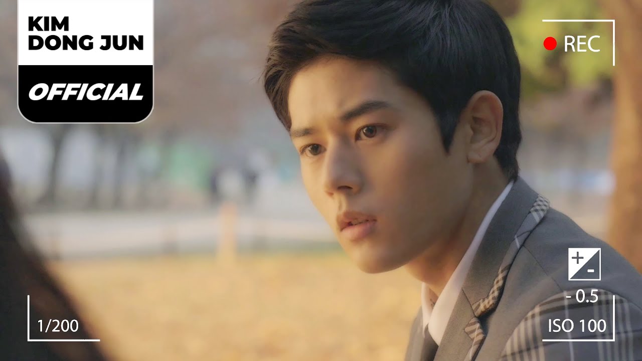 김동준 (KIM DONG JUN) '별일 아니야 (Feat. P.O of 블락비) by 김경록 (KIM KYUNG ROK)' OFFICIAL MV (And.. 22세의 김동준 )