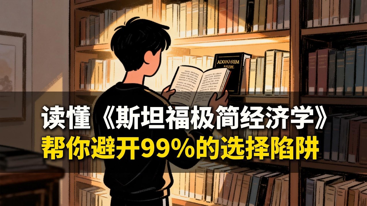 斯坦福极简经济学
