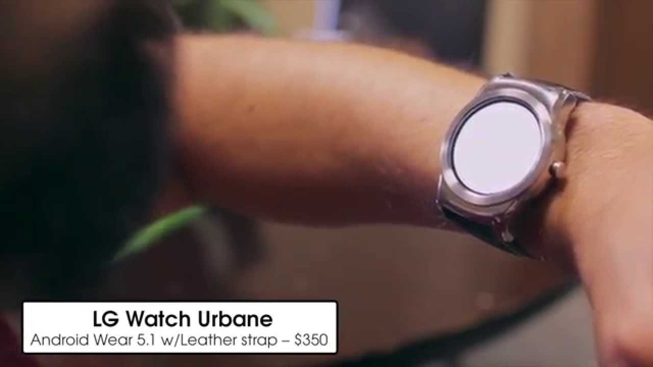 LG Watch Urbane Review