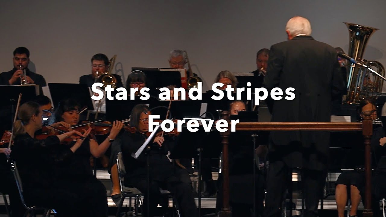 Stars and Stripes Forever