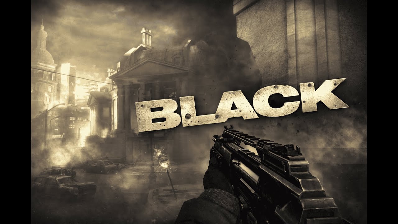 BLACK - MODO BLACK