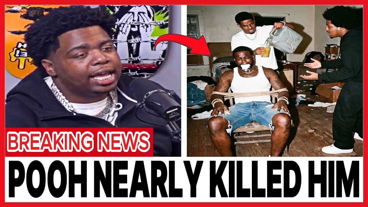 Big30 Breaks His Silence As Gucci Mane Kidnapping Case Takes A Shocking Turn