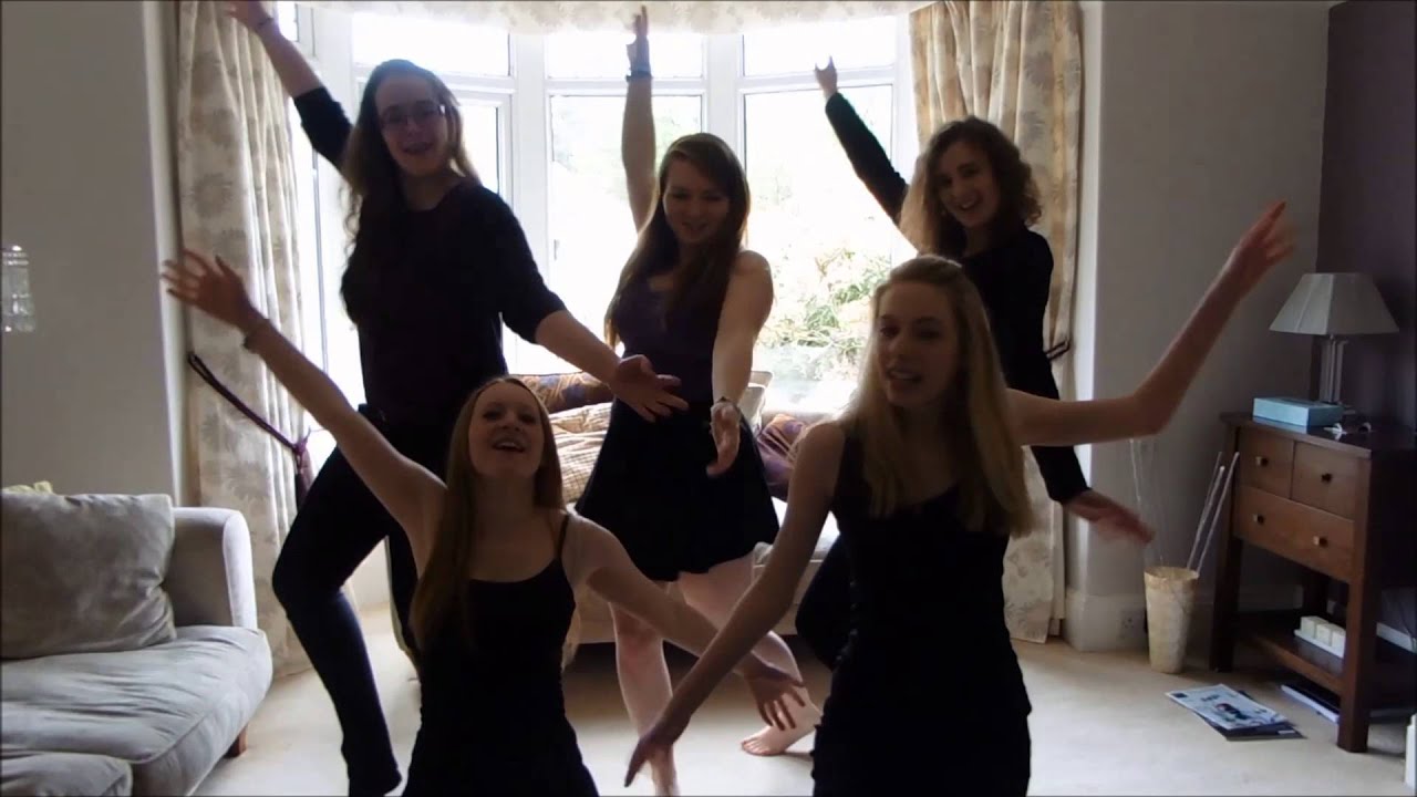 Skipton Girls' High School - Leavers video 2015