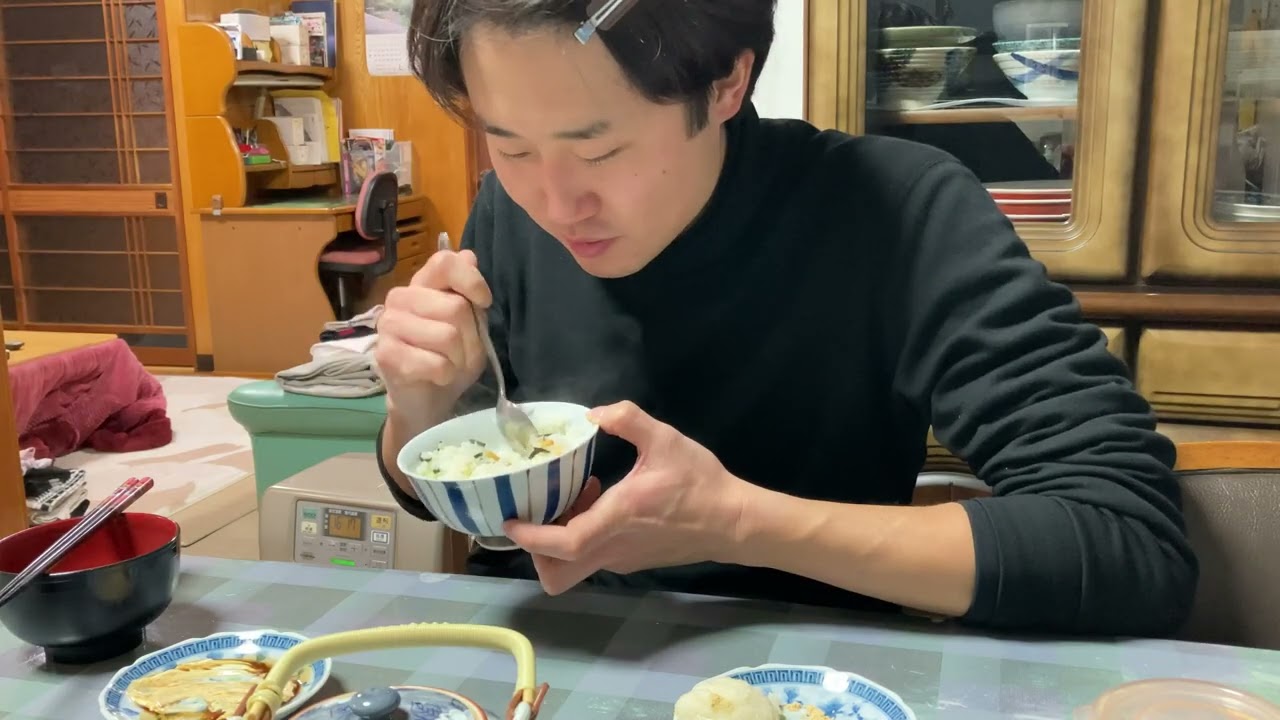 急いでる時ほど、茶漬けだよね_by_茶漬けじぃさん