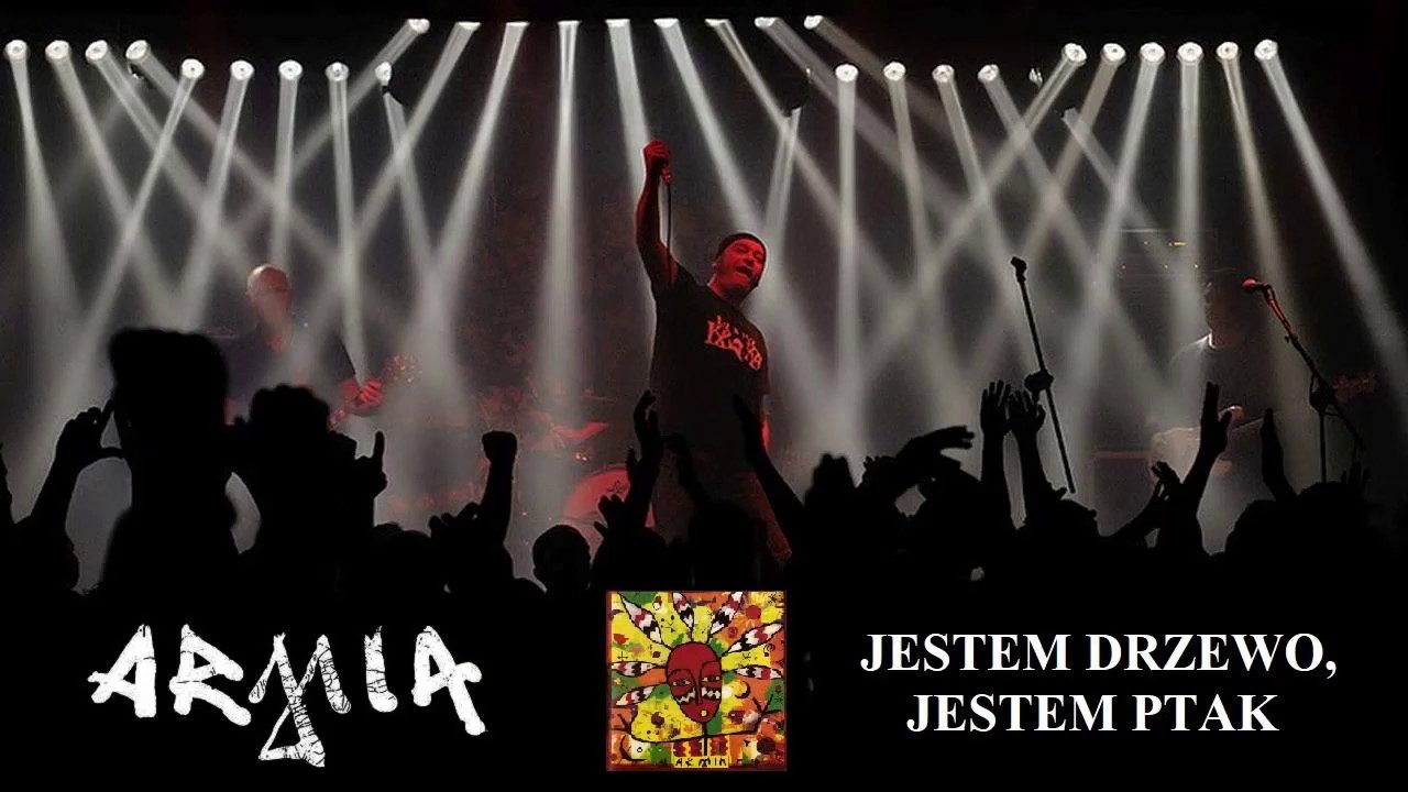 Armia (1986) Jestem Drzewo, Jestem Ptak