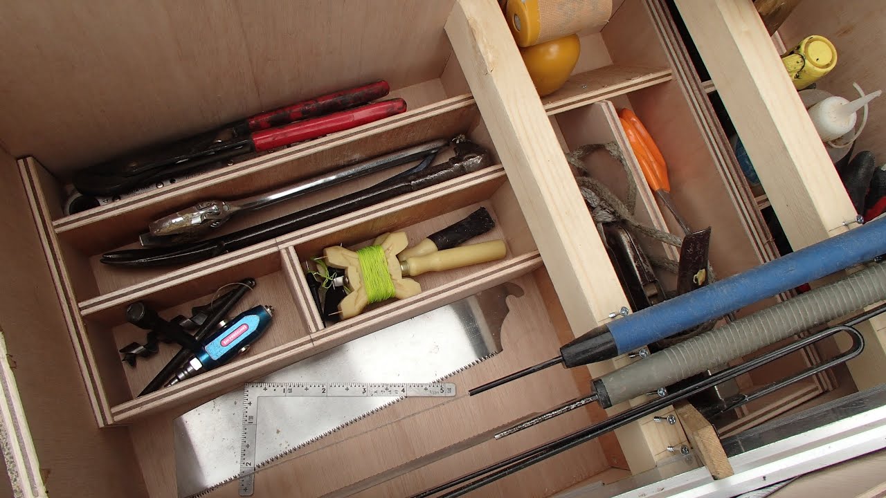 The making of toolbox