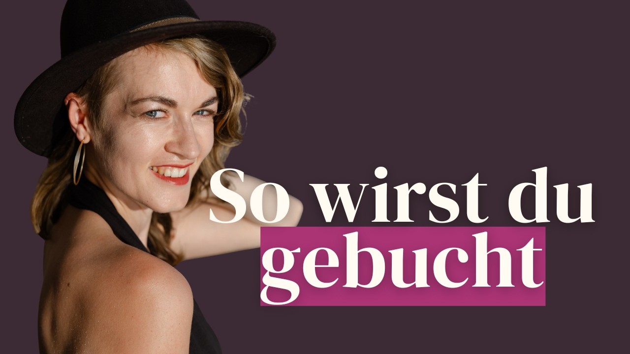 Wie dich dein Content auf Bühnen bringt