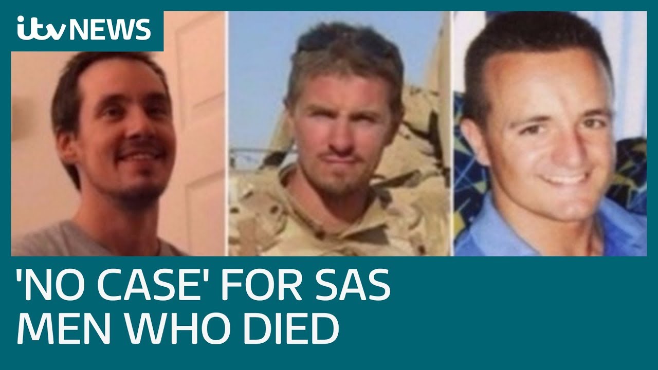 SAS servicemen acquitted over fatal Brecon Beacons march | ITV News