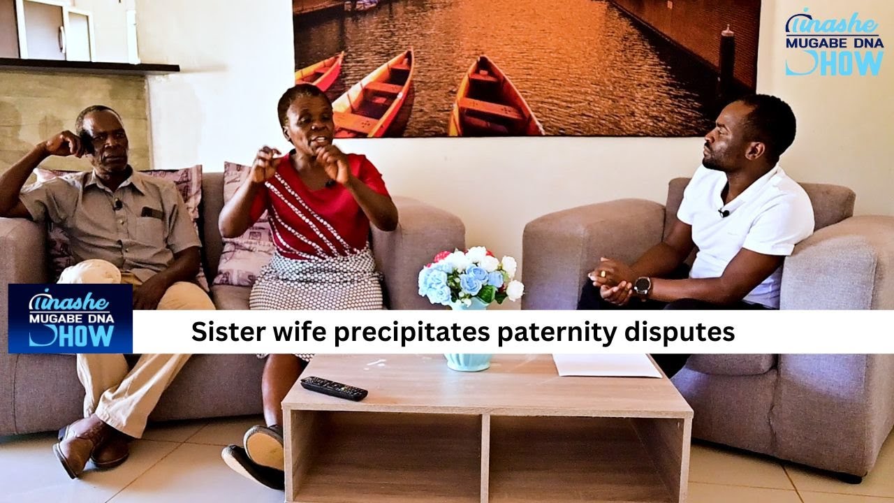 AHHHH-AAAAAH-AAAH :THE CLOSURE DNA SHOW: S13 Ep 2 #theclosurednashow#tinashemugabe