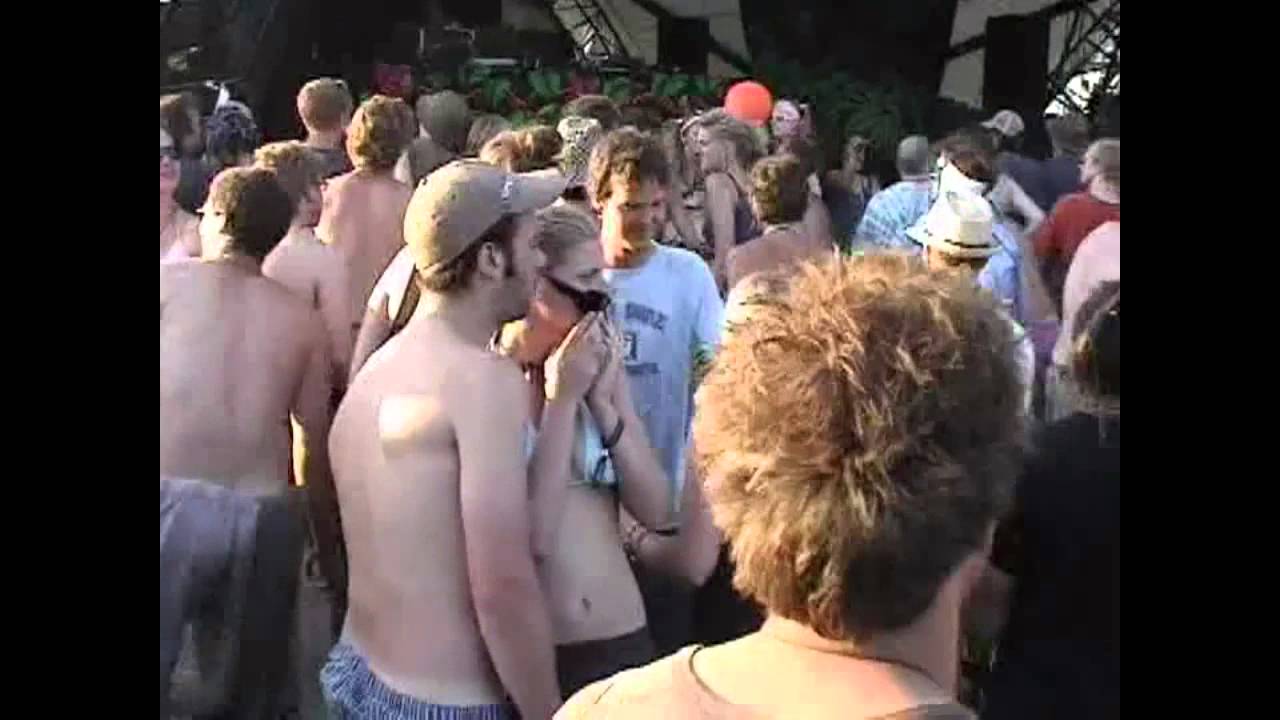 Allaby Live @ Glade Festival 2005