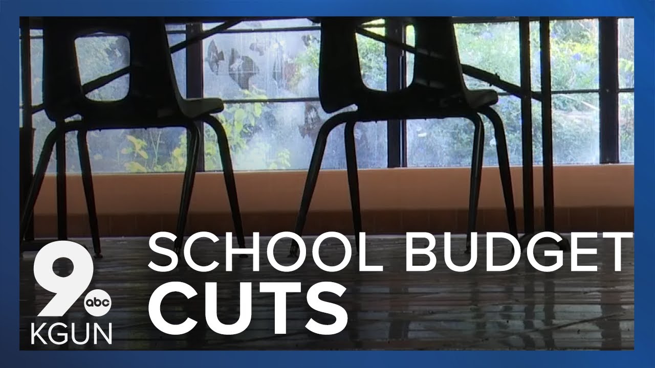 School budget cuts could mean teacher layoffs, programs cut