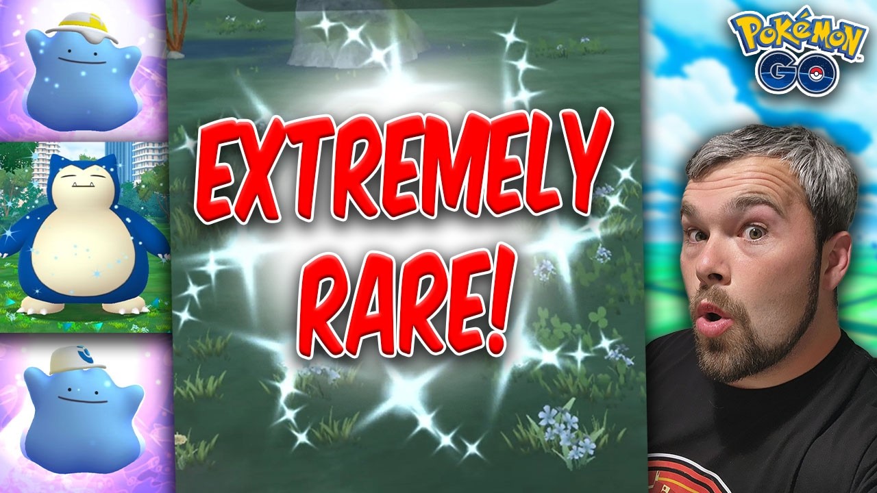 Pokopia Final Grind! One Of My RAREST Catches Ever! (Pokémon GO)