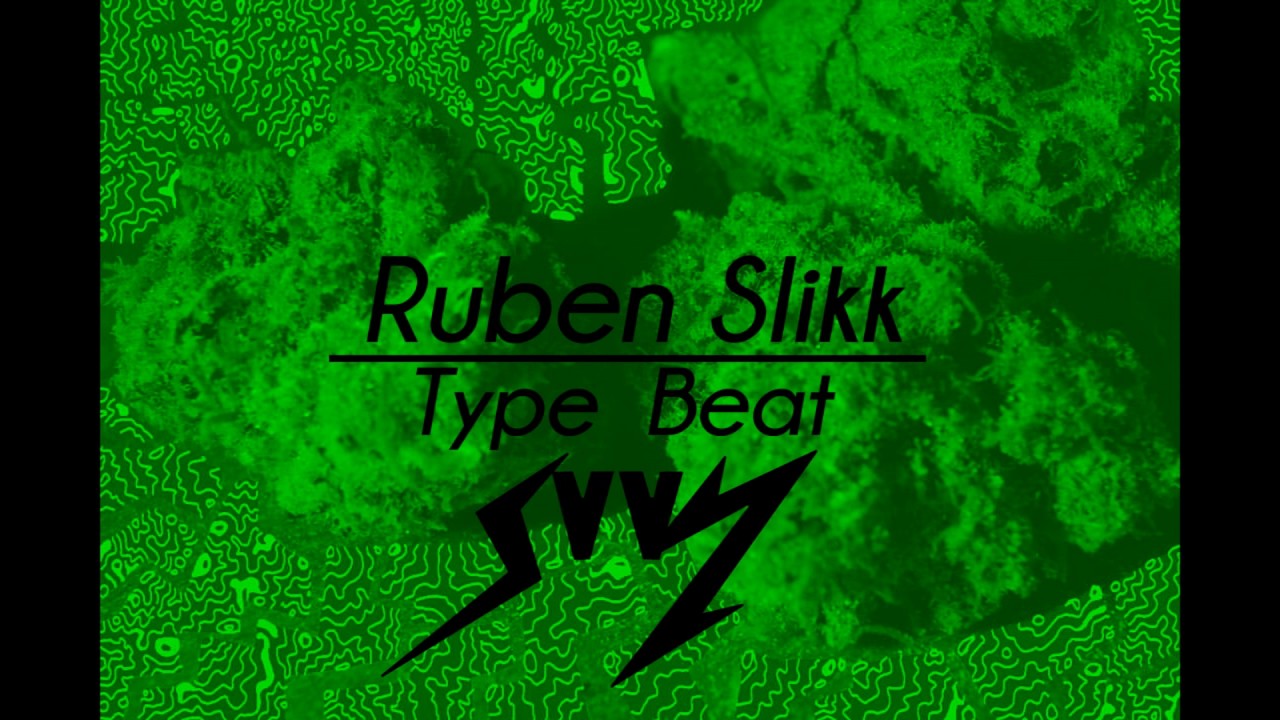 [FREE] Ruben Slikk (Type Beat) - "Weed Bush" (prod.svvy.)