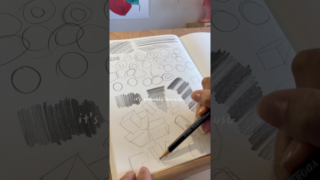 How to study art effectively #art #artstudy #howtodraw