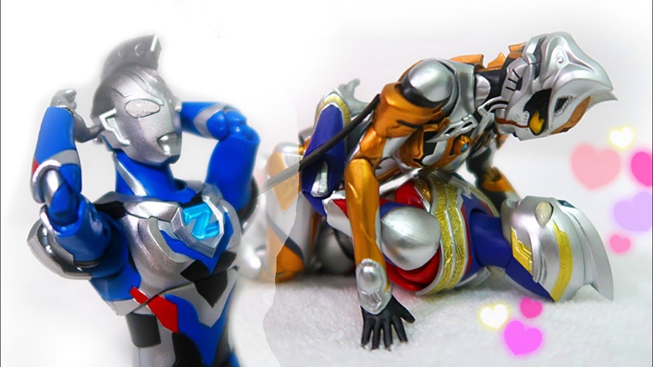 Ultraman Trigger vs Camearra Cuộc chiến xen lẫn tình cảm của cặp đôi oan gia