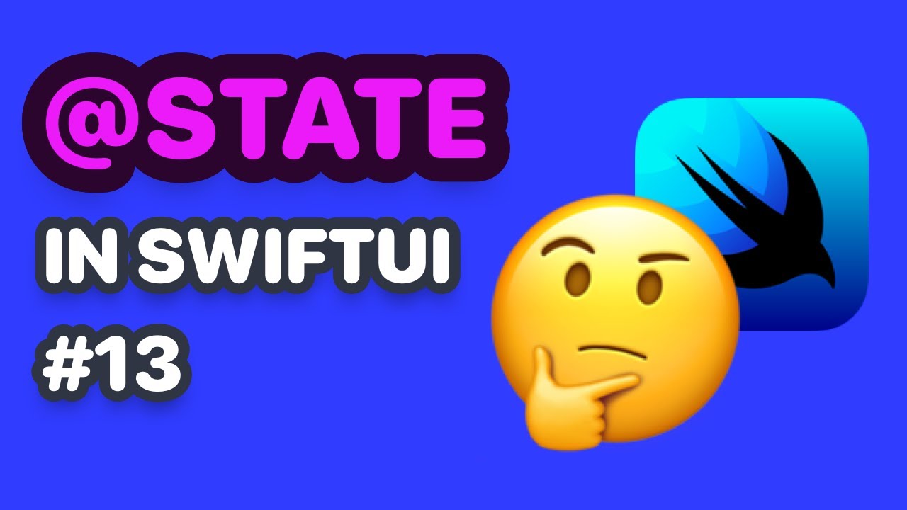 Breaking down State in SwiftUI (SwiftUI Property Wrappers, @State SwiftUI, SwiftUI @State)