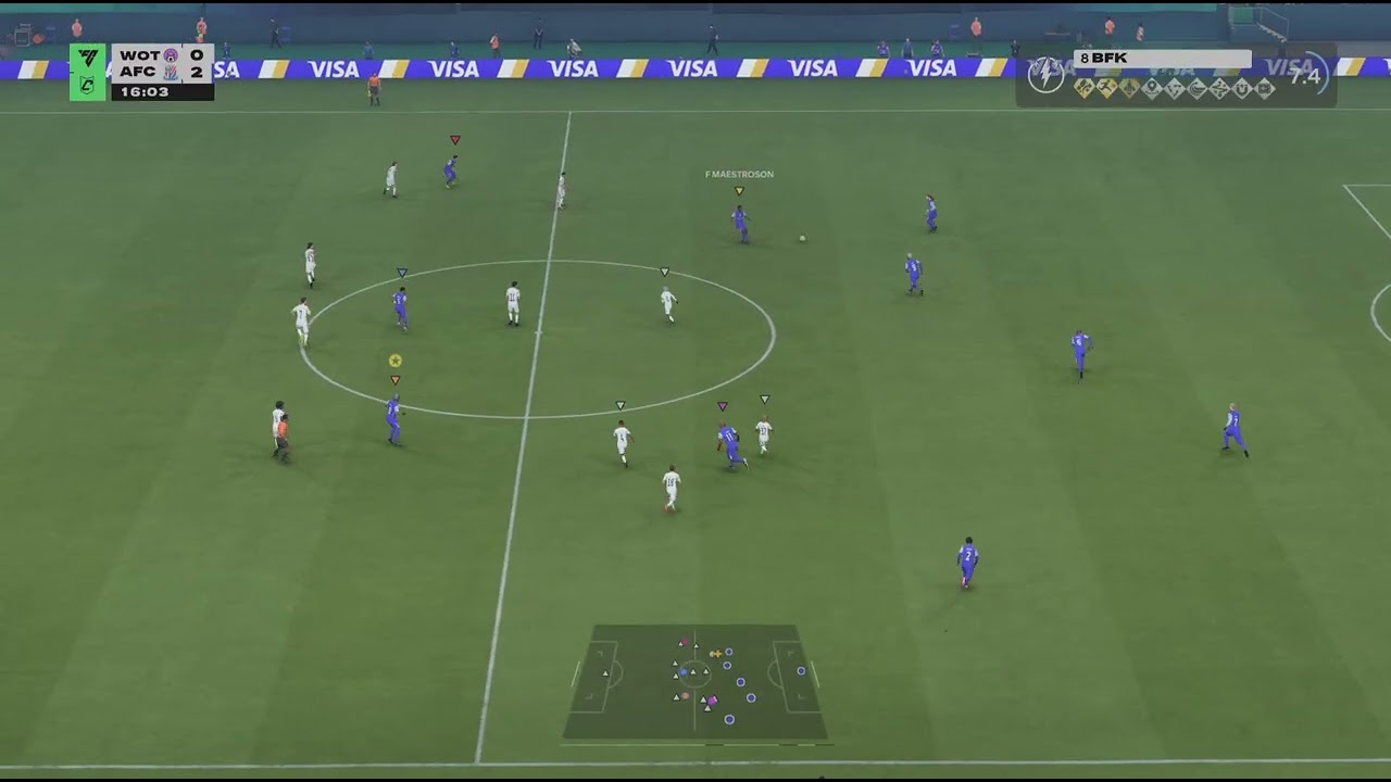 FC 26_ Tyson debu- Akhi Fc  .. Fullsync