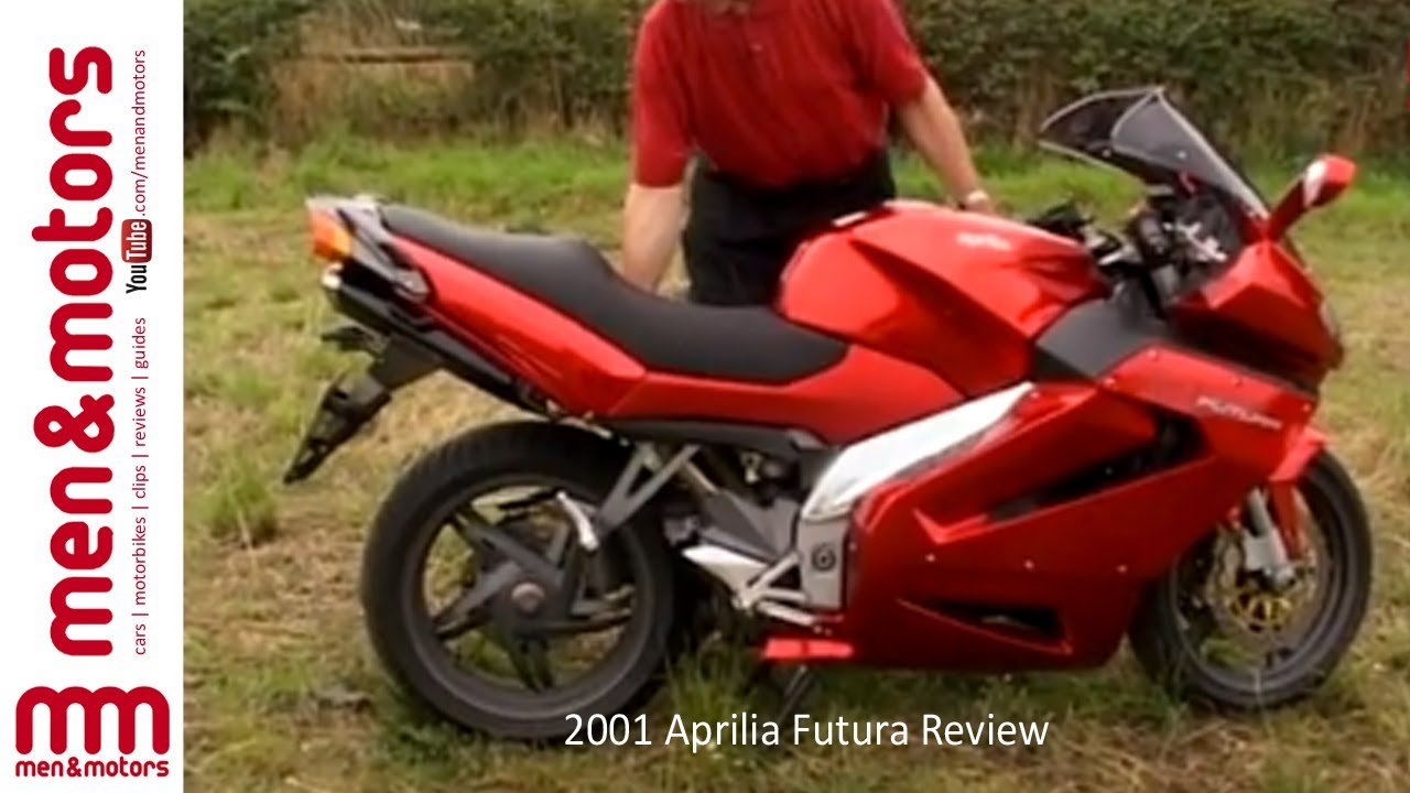 2001 Aprilia Futura Review