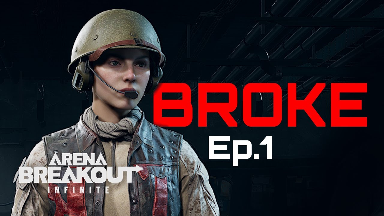 I lost everything... Arena Breakout: Infinite 