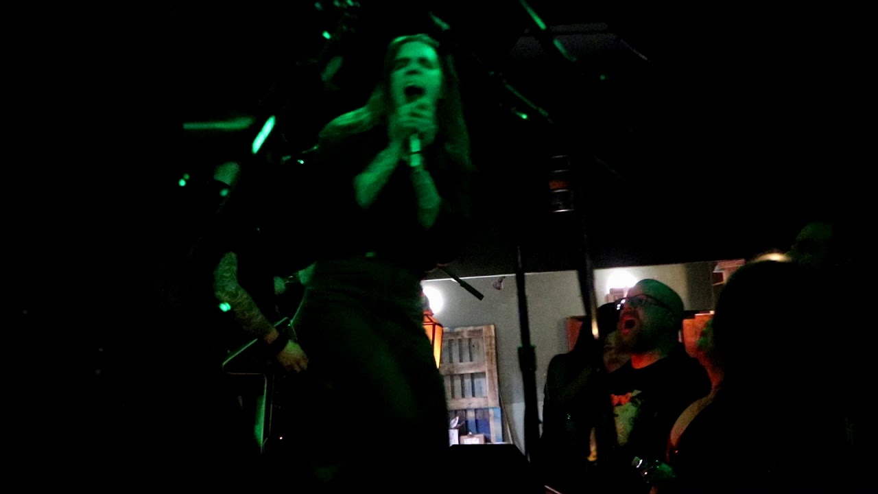 Argyle Goolsby - Shadow of the Vampire (The Catalyst - Santa Cruz 11-2-2019)