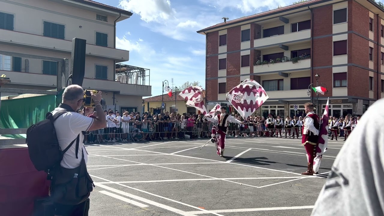 Tenzone Aurea 2022 Singolo Palio dei Micci Querceta Marcuccetti