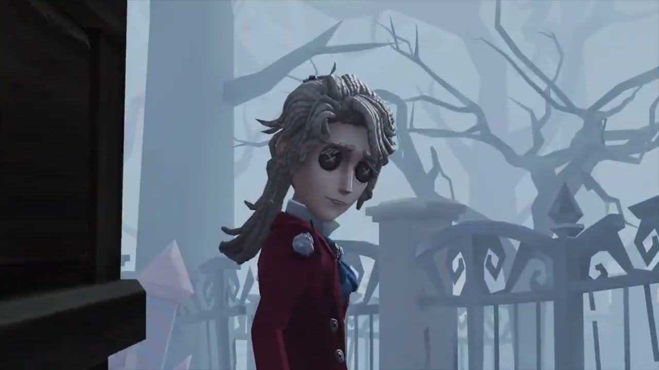 Identity V | NEW SURVIVOR 