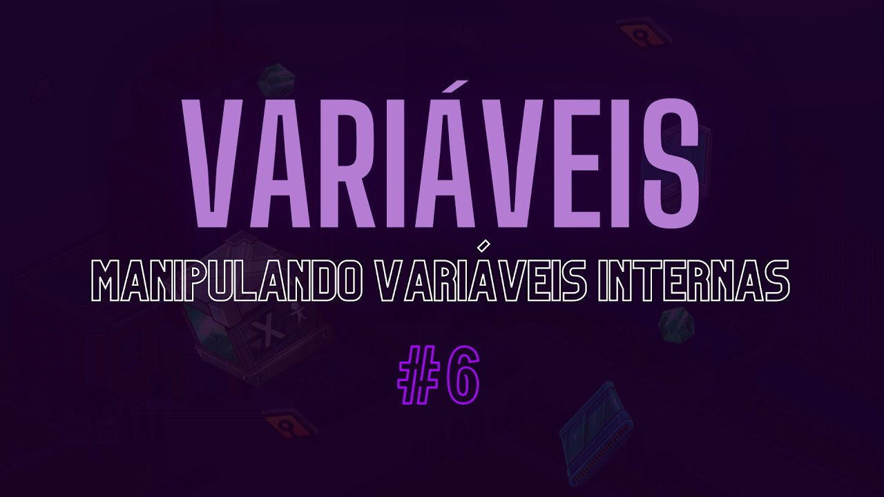 Manipulando variáveis internas - Wireds Habbo