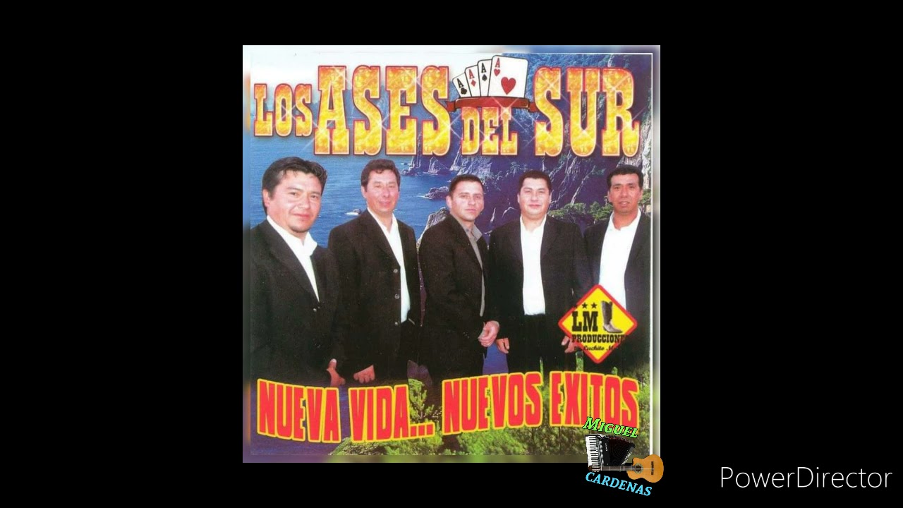 Los ases del sur (album nueva vida... Nuevos éxitos