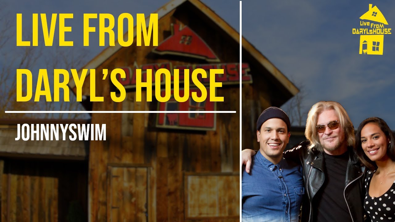 Daryl Hall & Johnnyswim - Annie