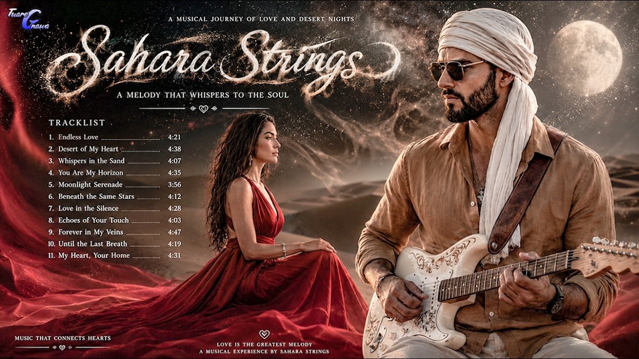 Romantic Guitar Music ❤️ Beautiful Instrumental Love Songs for Relaxation & Deep Feelings.