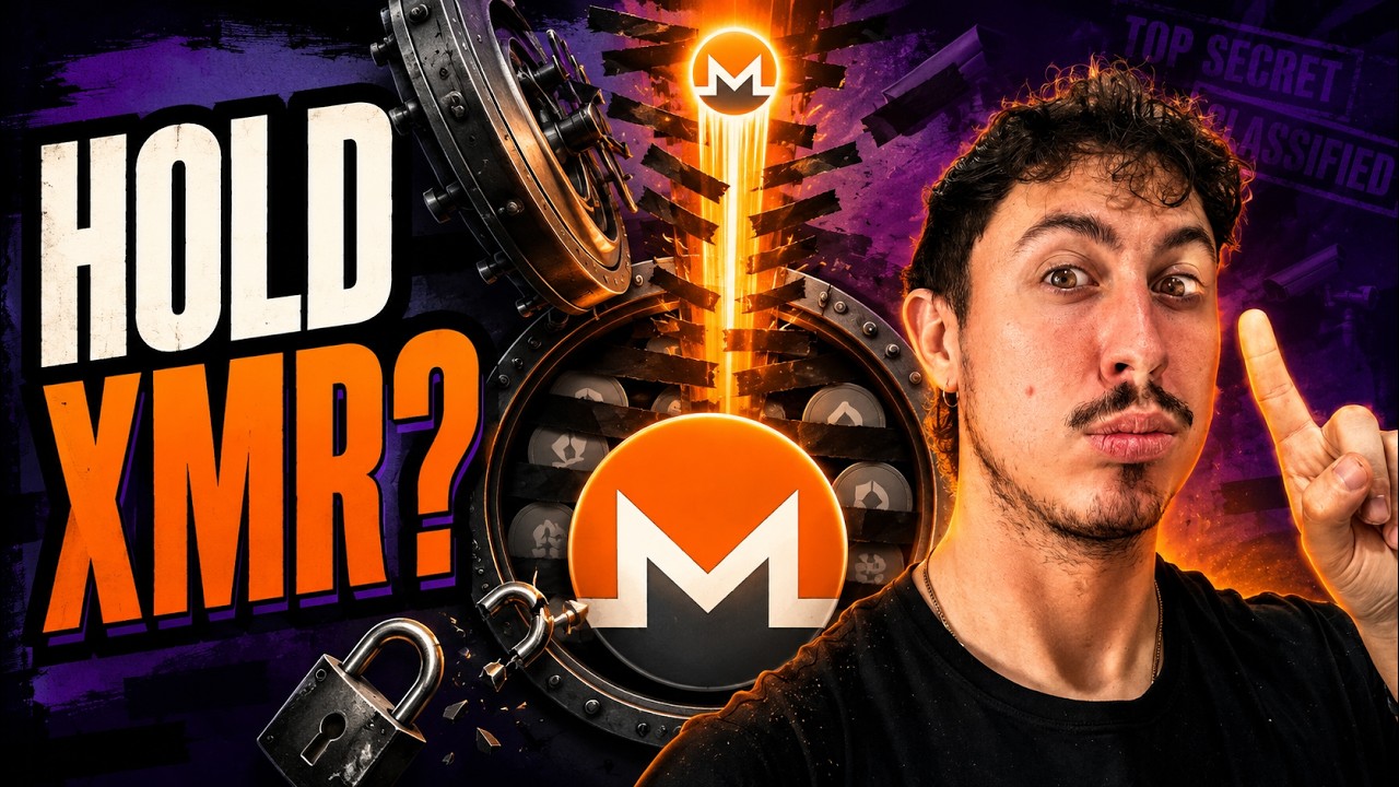 Прогноз цены криптовалюты XMR Monero на 2026&ndash;2030 годы | Стоит ли держать XMR?!